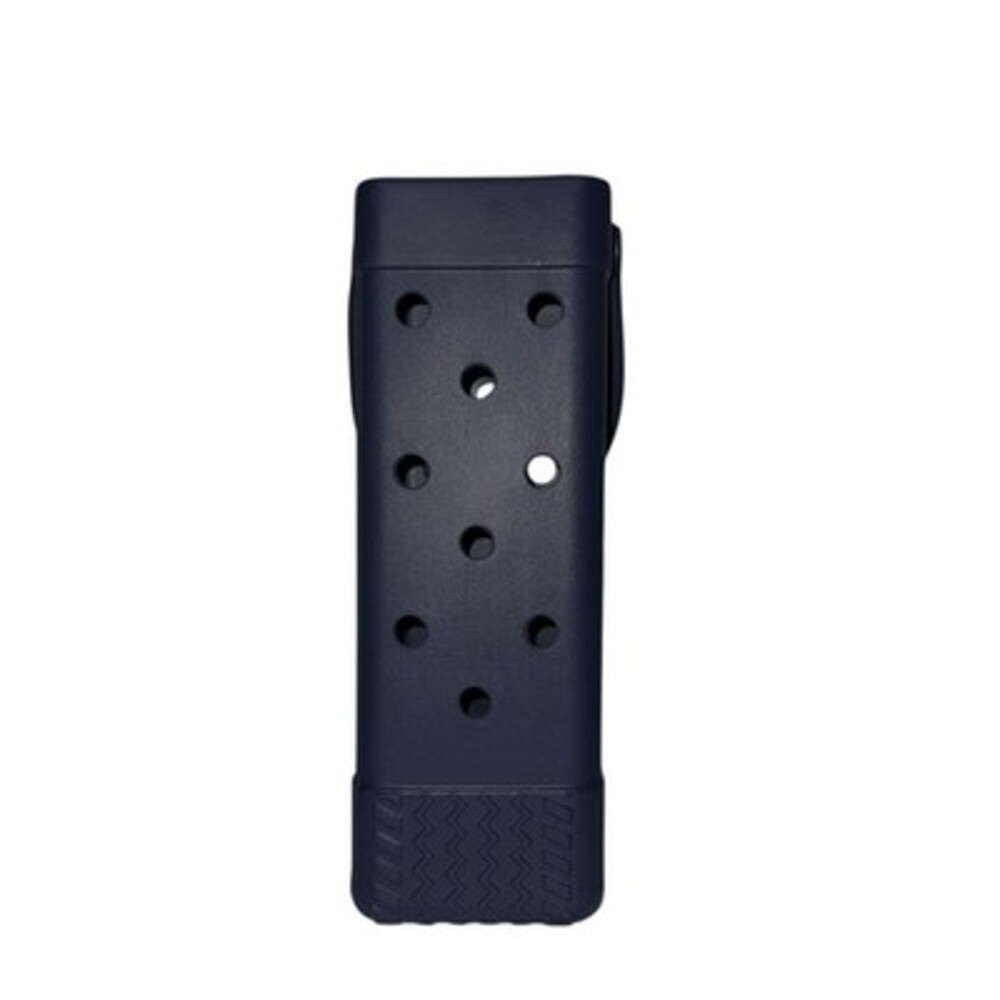 BYO Bogg Wine Tote Navy Blue 12.5” Tall - Picture 2 of 6